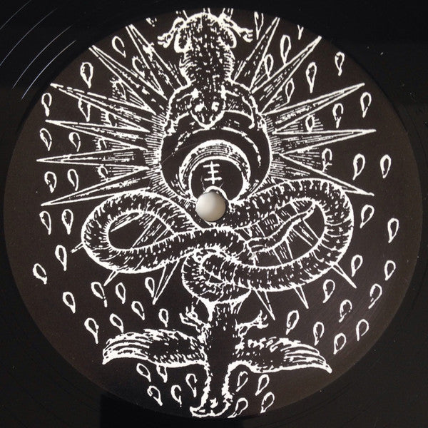 Genesis P-Orridge & The Angels Of Light (2) : Je T'Aime... (12", Ltd, Whi)