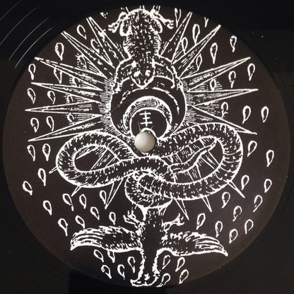 Genesis P-Orridge & The Angels Of Light (2) : Je T'Aime... (12", Ltd, Whi)