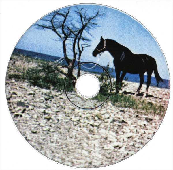 Lee Hazlewood : Cowboy In Sweden (CD, Album, RE)