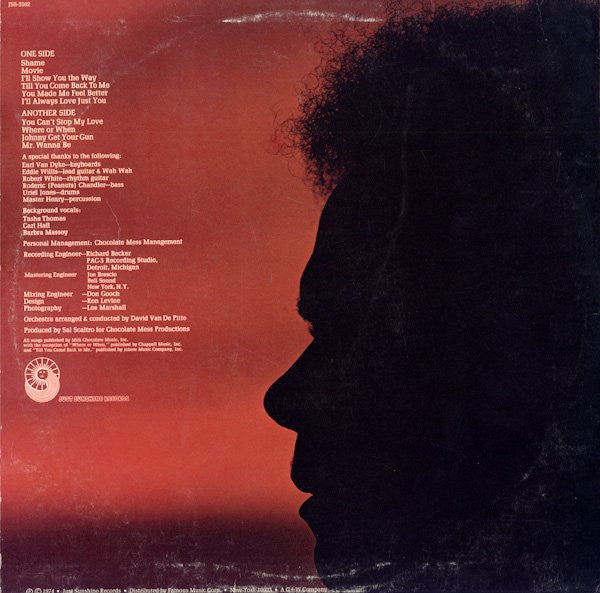 Norman Feels : Where Or When (LP, Album)