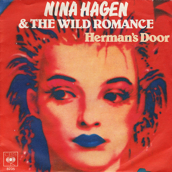 Nina Hagen & The Wild Romance : Herman's Door (7", Single)