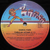 Samoa Park : Tubular Affair (12")