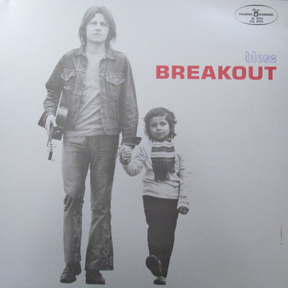Breakout : Blues (LP, Album, RE, 180)