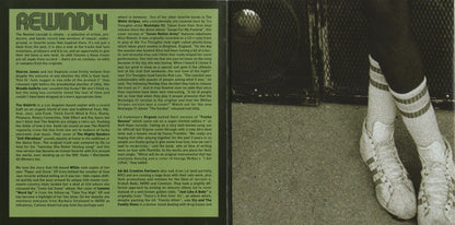 Various : Rewind! 4 (CD, Comp)