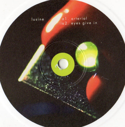 L'usine : Arterial (10", Ltd, Whi)