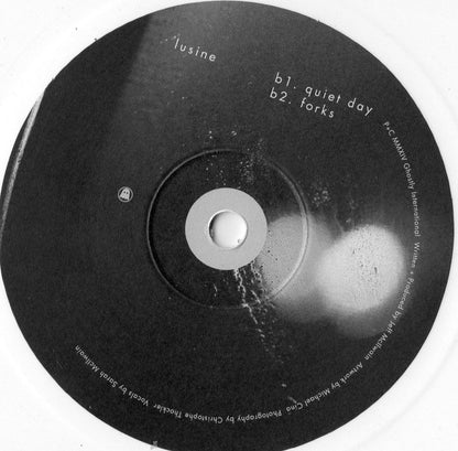 L'usine : Arterial (10", Ltd, Whi)