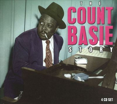 Count Basie : The Count Basie Story (4xCD, Comp + Box)