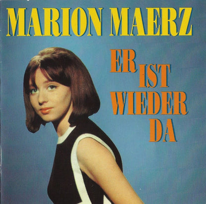 Marion Maerz : Er Ist Wieder Da  (CD, Comp)