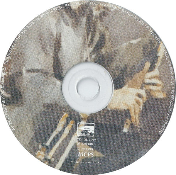 Clair Byrne, Darragh Murphy, Barry Kerr, Patrick Davey (2) : The Humours Of Piping (CD, Album)