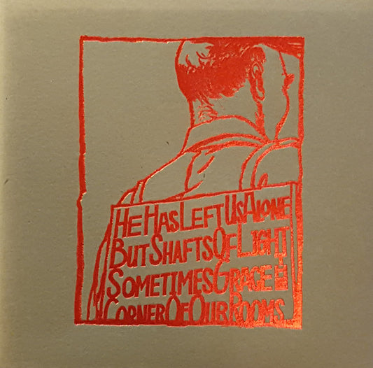 A Silver Mt. Zion : He Has Left Us Alone, But Shafts Of Light Sometimes Grace The Corner Of Our Rooms… (CD, Album)