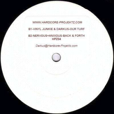 Various : Screwface (12", W/Lbl, Sti)