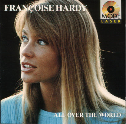 Françoise Hardy : All Over The World (CD, Comp)
