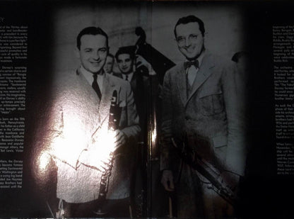 Tommy Dorsey : I'm Getting Sentimental Over You (LP, Comp)