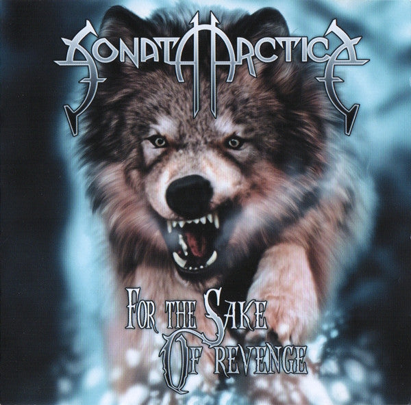 Sonata Arctica : For The Sake Of Revenge (DVD-V, NTSC + CD, Album)