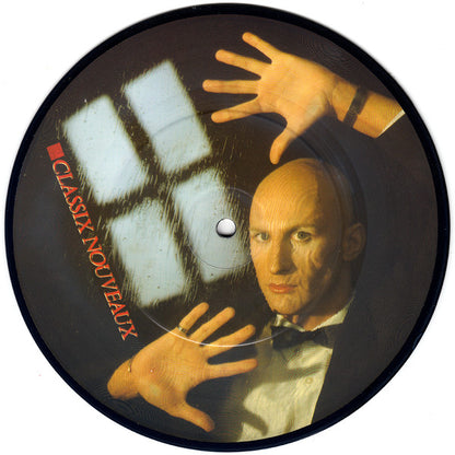 Classix Nouveaux : The End... Or The Beginning? (7", Single, Pic)