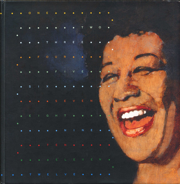 Ella Fitzgerald : Twelve Nights In Hollywood (4xCD, Album, Ltd, RM, Cas)