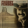 Freddy Fender (2) : The Hits & More   (CD, Album, Comp)