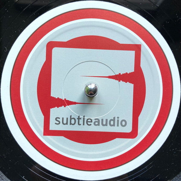 Sileni : Pressing Buttons / Failspan / Bouncing Octagonal Fragments (12")