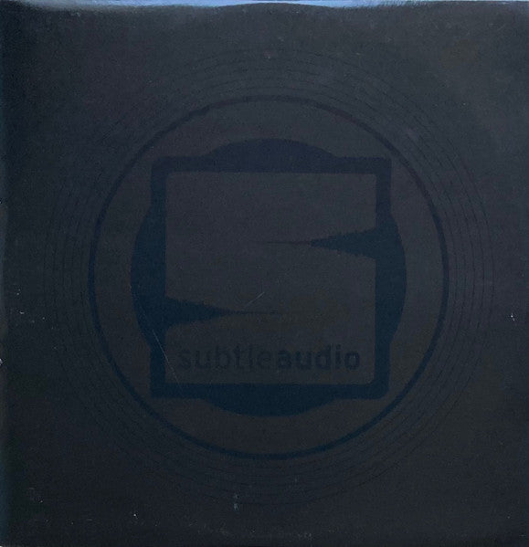 Sileni : Pressing Buttons / Failspan / Bouncing Octagonal Fragments (12")