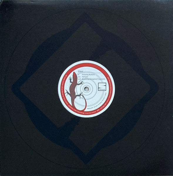 Sileni : Pressing Buttons / Failspan / Bouncing Octagonal Fragments (12")