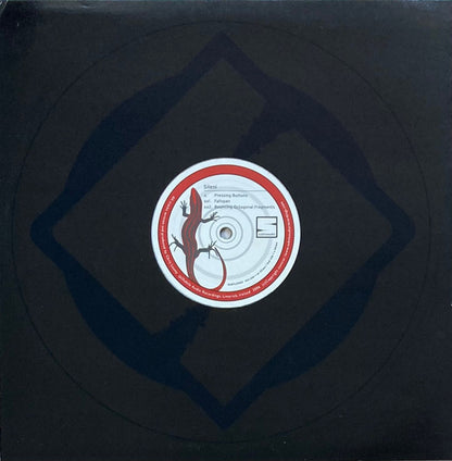 Sileni : Pressing Buttons / Failspan / Bouncing Octagonal Fragments (12")