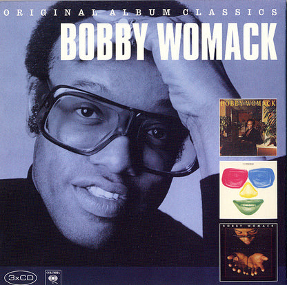 Bobby Womack : Original Album Classics (Box, Comp + CD, Album, RE + CD, Album, RE + CD, Al)