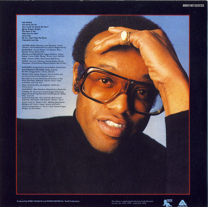 Bobby Womack : Original Album Classics (Box, Comp + CD, Album, RE + CD, Album, RE + CD, Al)
