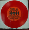 Against All Authority, Anti-Flag : Against All Authority / Anti-Flag (7", Red)