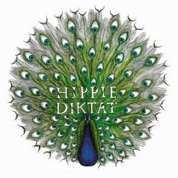 Hippie Diktat : Black Peplum (CD, Album)