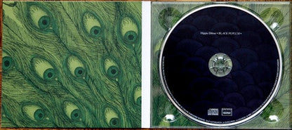 Hippie Diktat : Black Peplum (CD, Album)