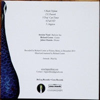 Hippie Diktat : Black Peplum (CD, Album)