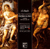 J.S. Bach* - RIAS-Kammerchor • Akademie Für Alte Musik Berlin • René Jacobs : Phoebus & Pan • Cantates BWV 201, 205, 213 (2xCD, Album)