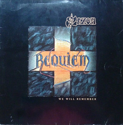 Saxon : Requiem (We Will Remember) (12")
