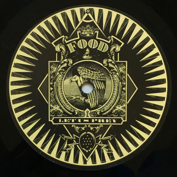 Blur : Leisure (LP, Album, M/Print)