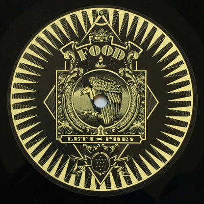 Blur : Leisure (LP, Album, M/Print)