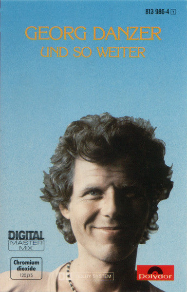 Georg Danzer : Und So Weiter (Cass, Album)