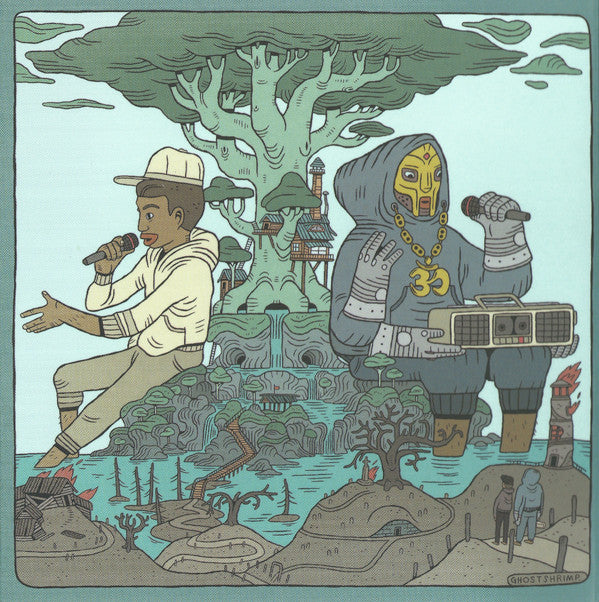 NehruvianDOOM : NehruvianDOOM (Sound Of The Son) (CD, Album)