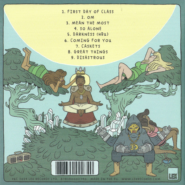 NehruvianDOOM : NehruvianDOOM (Sound Of The Son) (CD, Album)