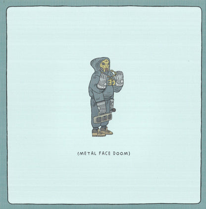 NehruvianDOOM : NehruvianDOOM (Sound Of The Son) (CD, Album)