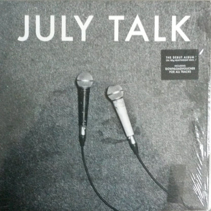 July Talk : July Talk (LP, Album, RE)