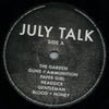July Talk : July Talk (LP, Album, RE)