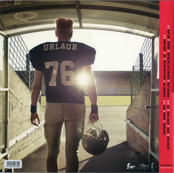 Farin Urlaub Racing Team : Faszination Weltraum (2xLP, Album)