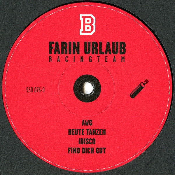 Farin Urlaub Racing Team : Faszination Weltraum (2xLP, Album)