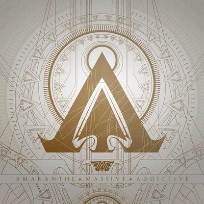 Amaranthe : Massive Addictive (LP, Album)