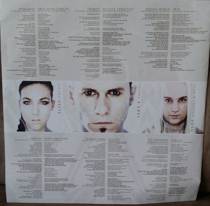 Amaranthe : Massive Addictive (LP, Album)
