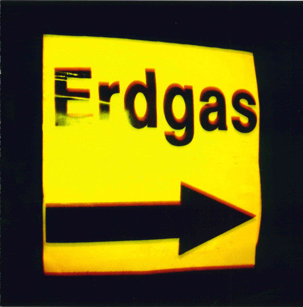 Erdgas : Elektronik Für Praxis Und Hobby (CD, Album)