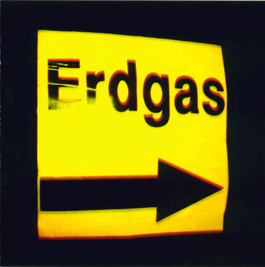 Erdgas : Elektronik Für Praxis Und Hobby (CD, Album)