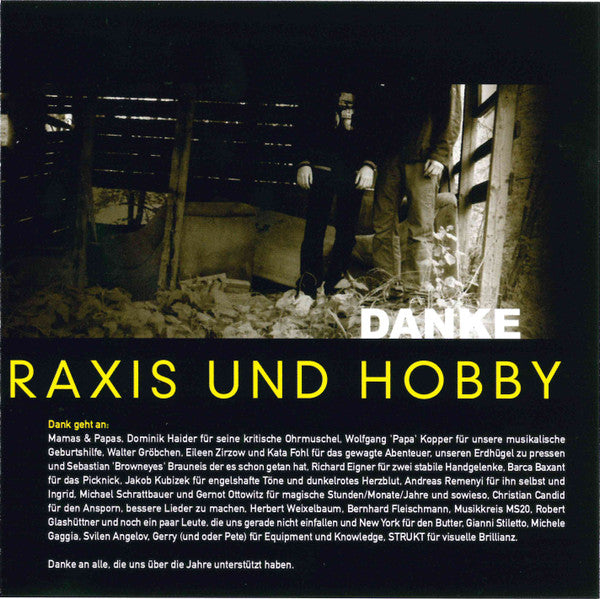 Erdgas : Elektronik Für Praxis Und Hobby (CD, Album)