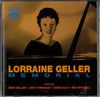 Lorraine Geller Featuring Herb Geller · Leroy Vinnegar · James Clay · Red Mitchell : Lorraine Geller Memorial (CD, Comp, RE)