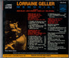 Lorraine Geller Featuring Herb Geller · Leroy Vinnegar · James Clay · Red Mitchell : Lorraine Geller Memorial (CD, Comp, RE)